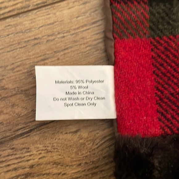 Hobby Lobby Holiday Hobby Lobby Tartan Tree Skirt Poshmark